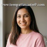 Kavya R., Teen Patti Master player from Chennai